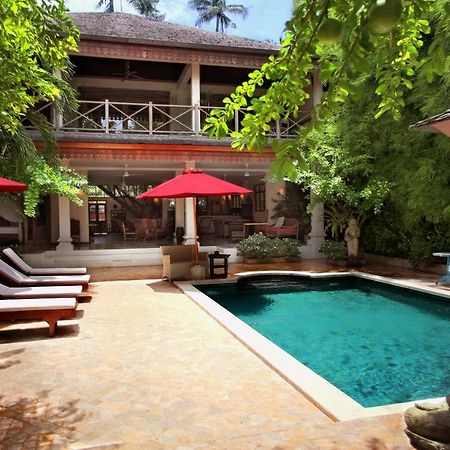 Villa Varuna Легиан Экстерьер фото