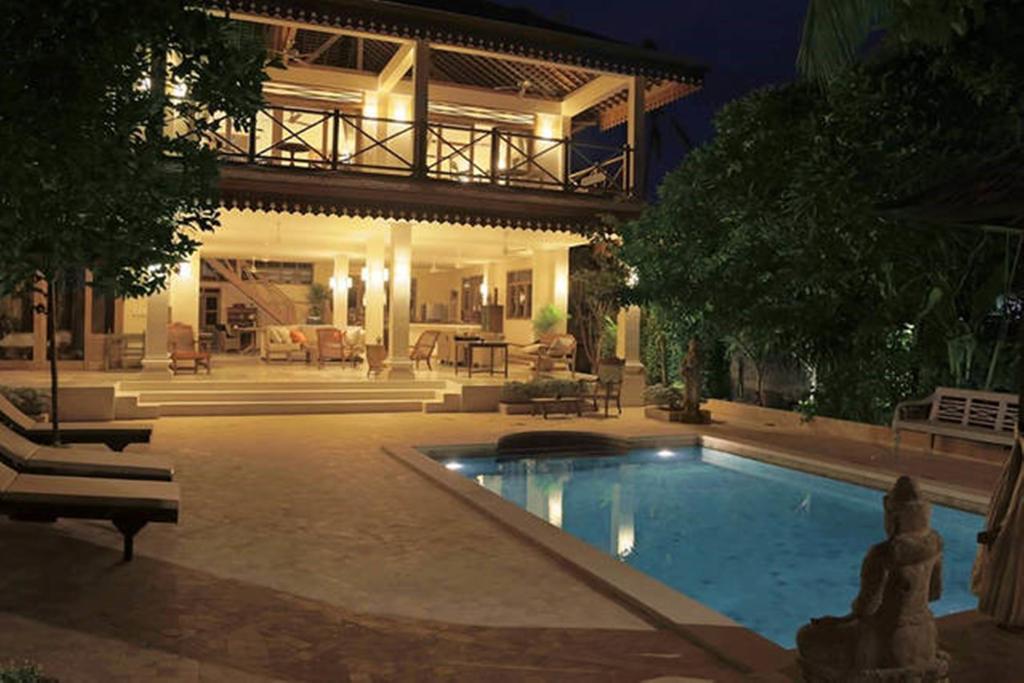 Villa Varuna Легиан Номер фото