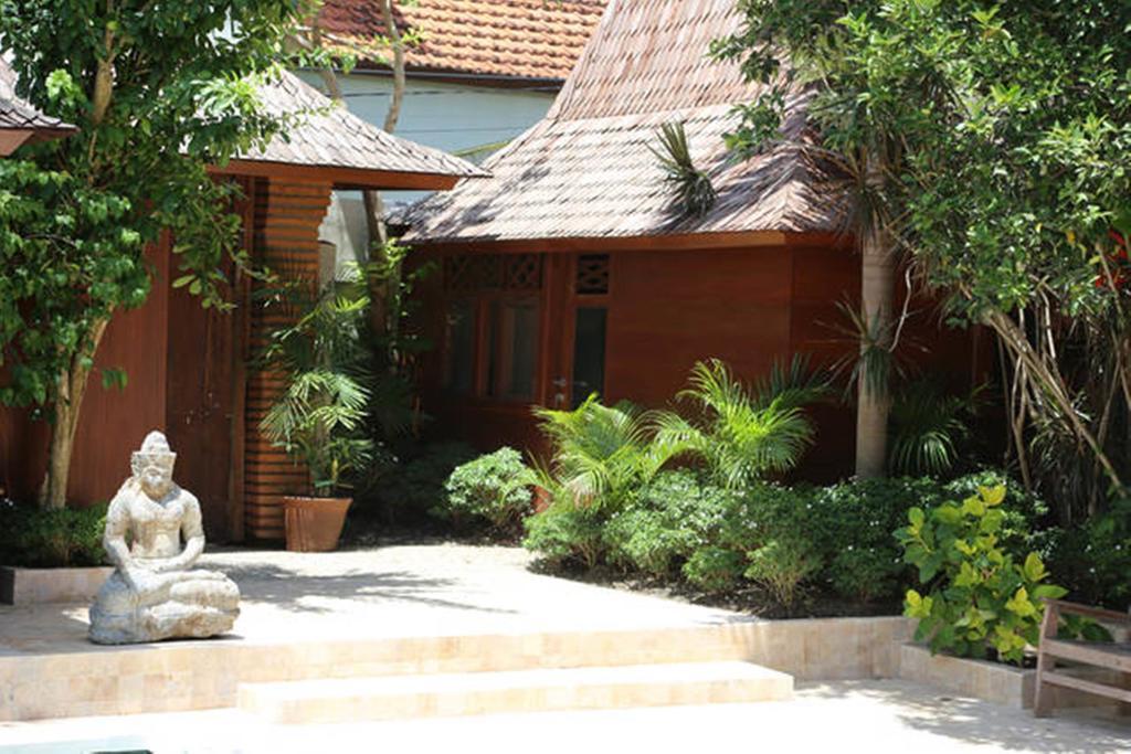 Villa Varuna Легиан Номер фото