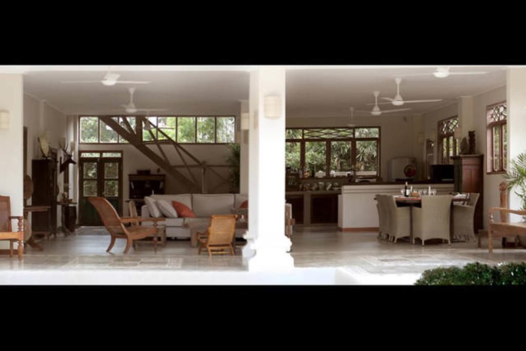 Villa Varuna Легиан Номер фото