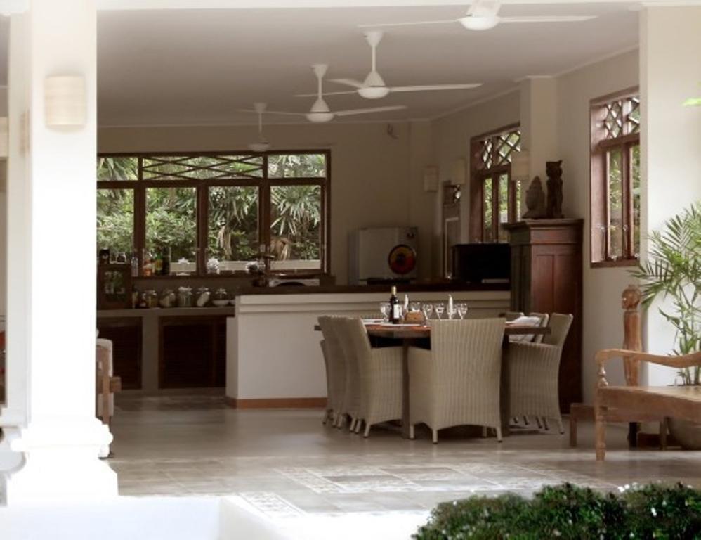 Villa Varuna Легиан Номер фото