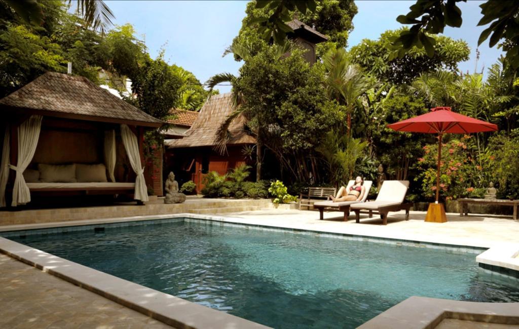 Villa Varuna Легиан Номер фото