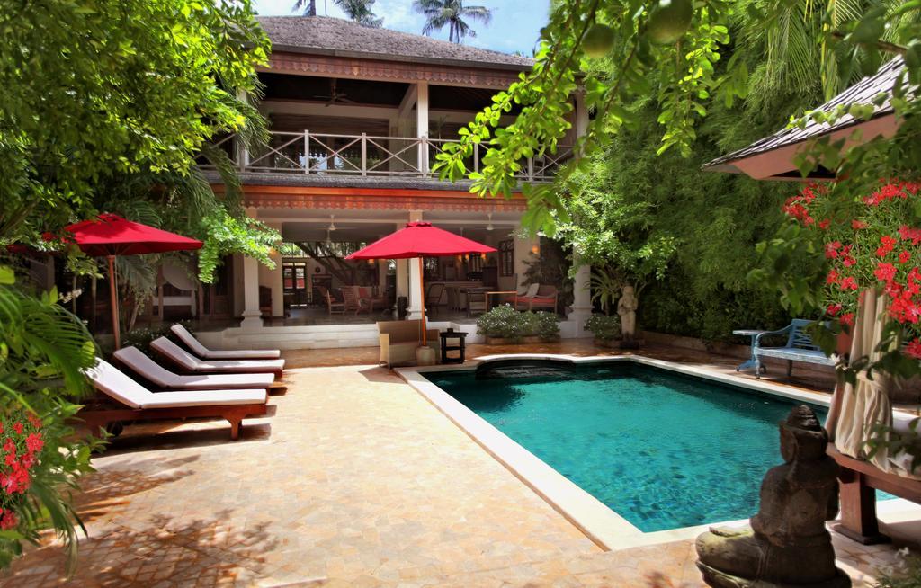 Villa Varuna Легиан Экстерьер фото